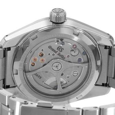 Grand Seiko Heritage Collection