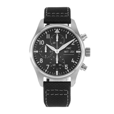 IWC Pilot Chronograph C.03