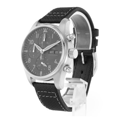 IWC Pilot Chronograph C.03