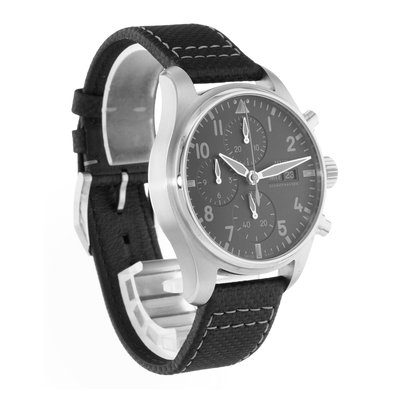 IWC Pilot Chronograph C.03