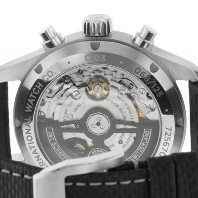 IWC Pilot Chronograph C.03