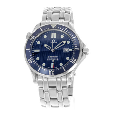 Omega Seamaster Diver