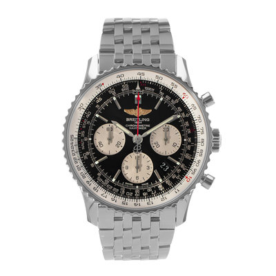 Breitling Navitimer 01