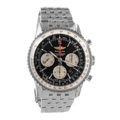 Breitling Navitimer 01