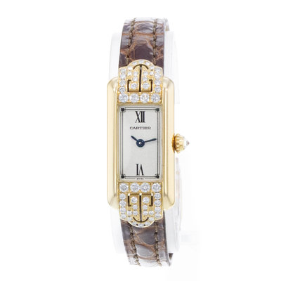Cartier Tank Allongee