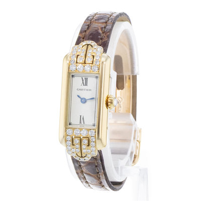 Cartier Tank Allongee
