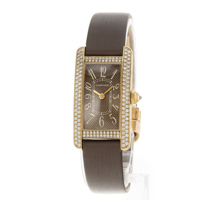 Cartier Tank Americaine