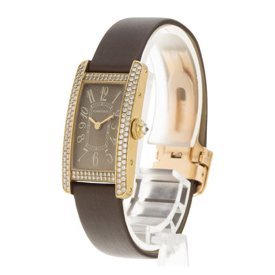 Cartier Tank Americaine