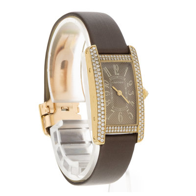 Cartier Tank Americaine