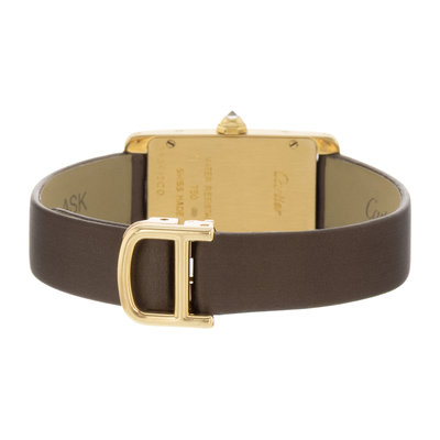 Cartier Tank Americaine