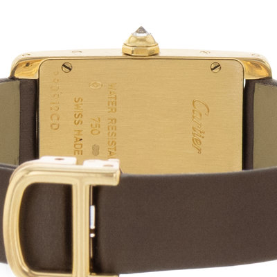Cartier Tank Americaine