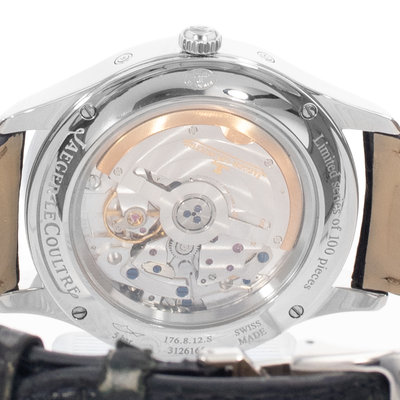 Jaeger-LeCoultre Master Calendar