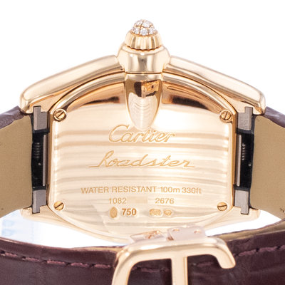 Cartier Roadster