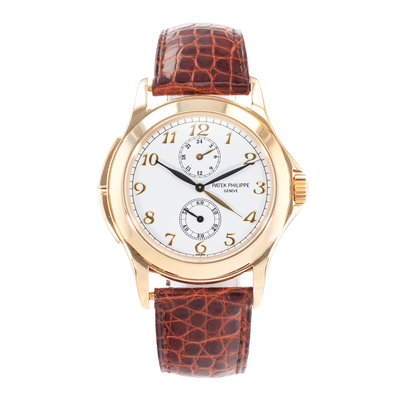 Patek Philippe Travel Time