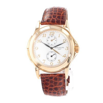 Patek Philippe Travel Time