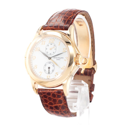 Patek Philippe Travel Time