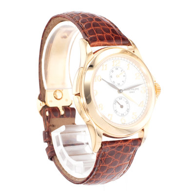 Patek Philippe Travel Time