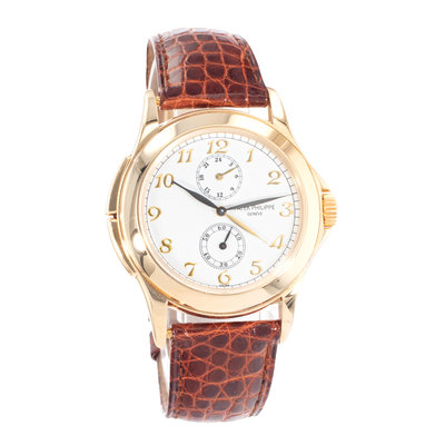 Patek Philippe Travel Time