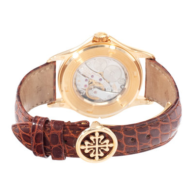 Patek Philippe Travel Time