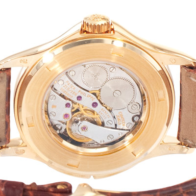 Patek Philippe Travel Time