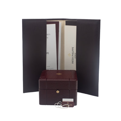 Patek Philippe Travel Time