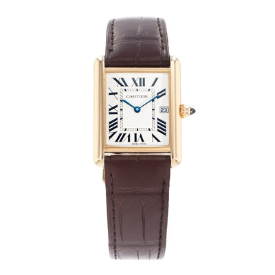 Cartier Tank Louis