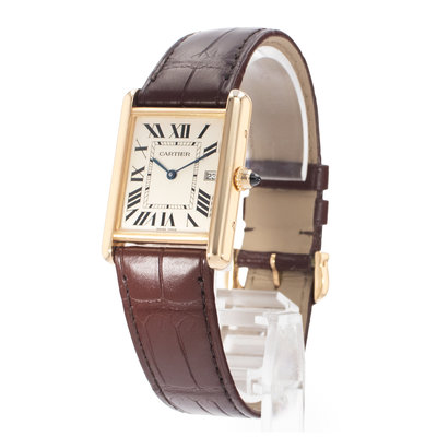 Cartier Tank Louis