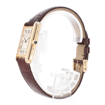 Cartier Tank Louis
