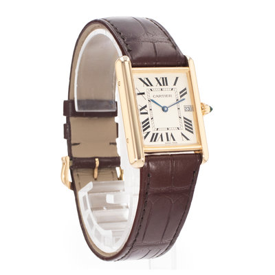 Cartier Tank Louis