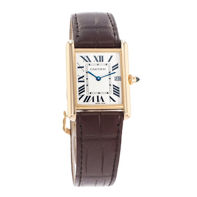 Cartier Tank Louis