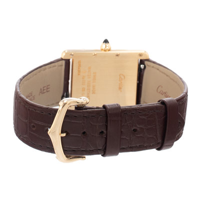 Cartier Tank Louis