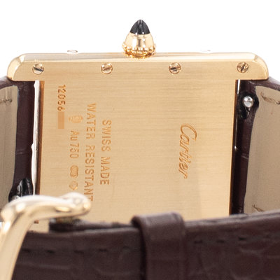 Cartier Tank Louis