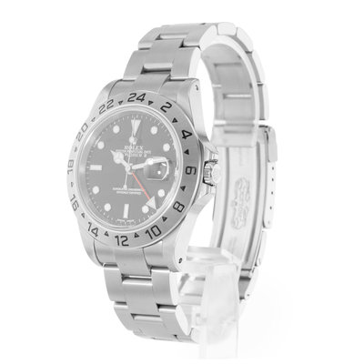 Rolex Explorer II