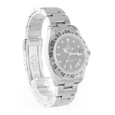Rolex Explorer II