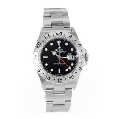 Rolex Explorer II