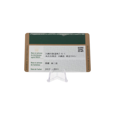 Rolex Datejust 36 116139 White Dial 36