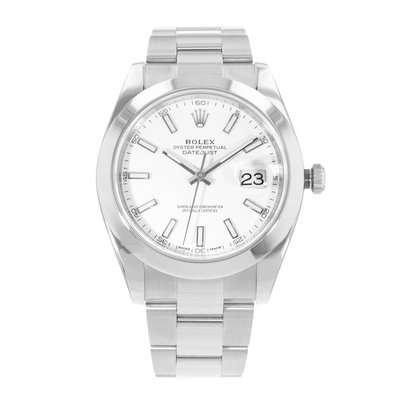 Rolex Datejust 41