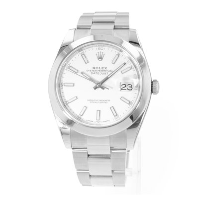 Rolex Datejust 41
