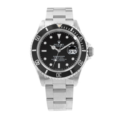 Rolex Submariner Date