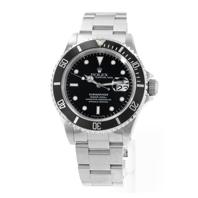 Rolex Submariner Date