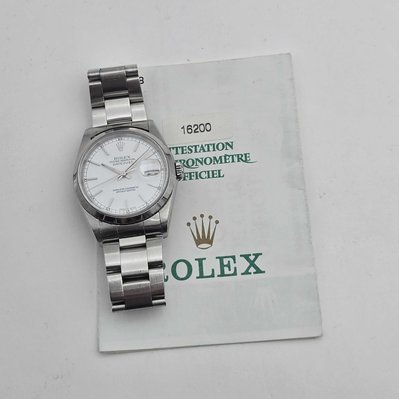 Rolex Datejust 36