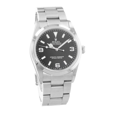 Rolex Explorer 36
