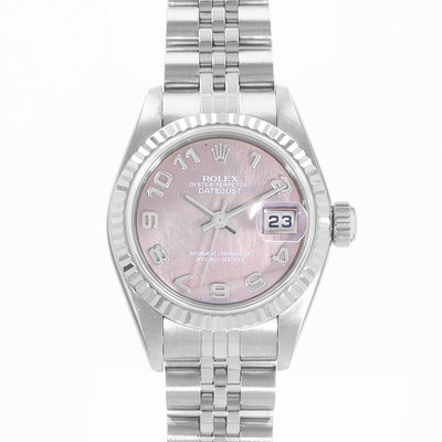 Rolex Datejust 26 79174 Mother of pearl Dial 26