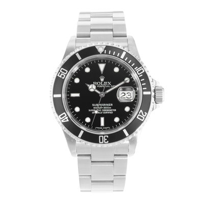 Rolex Submariner Date