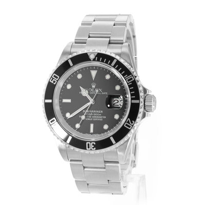 Rolex Submariner Date