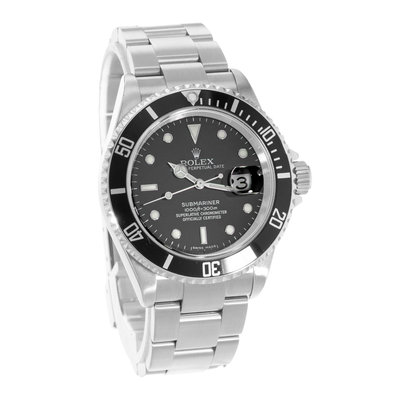 Rolex Submariner Date