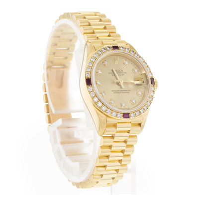Rolex Datejust 26
