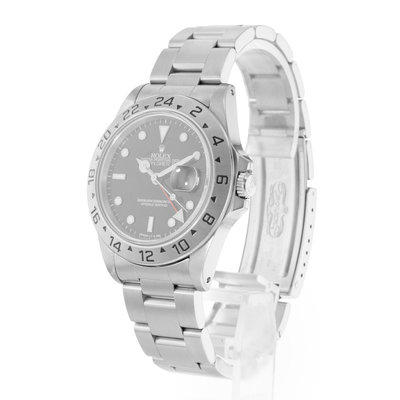 Rolex Explorer II