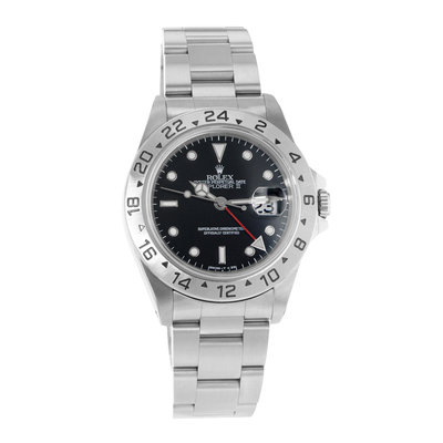 Rolex Explorer II