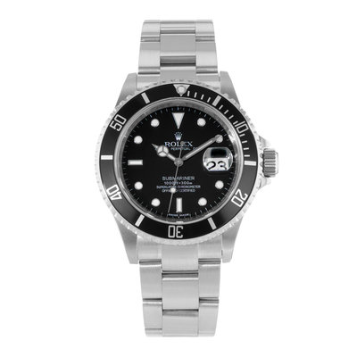 Rolex Submariner Date 40